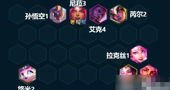 金铲铲之战活力再生阵容怎么搭配-金铲铲之战活力再生阵容玩法攻略