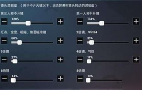 和平精英2023灵敏度分享码有哪些-和平精英灵敏度分享码大全2023最新