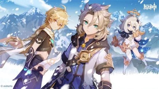 原神雪山编号是干嘛的-原神雪山编号机器人记录有什么用