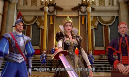 黎明之海爵位系统怎么玩-黎明之海爵位系统玩法介绍