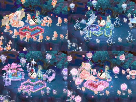 梦幻西游手游花海表演是什么时候-梦幻西游手游花海表演时间表