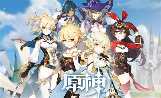 原神颜值排行榜女-原神角色颜值排行最新