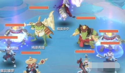 长安幻想精英沙妖辛宁怎么打-长安幻想精英沙妖辛宁打法攻略分享