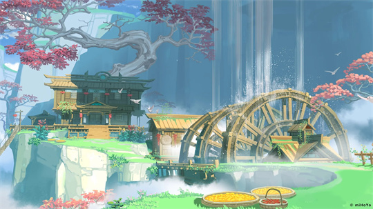 原神温迪武器推荐-原神温迪适合什么武器
