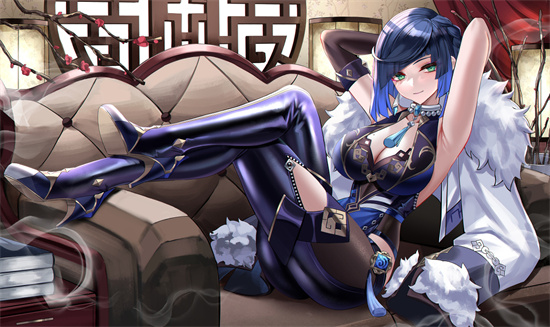 原神夜兰天赋升级材料-原神夜兰天赋突破材料一览表