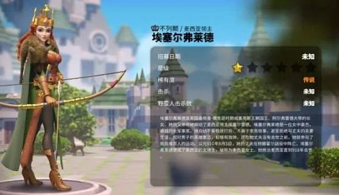 万国觉醒埃塞尔技能怎么加点-万国觉醒埃塞尔技能加点攻略推荐