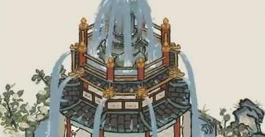 江南百景图飞泉亭怎么样-江南百景图飞泉亭介绍