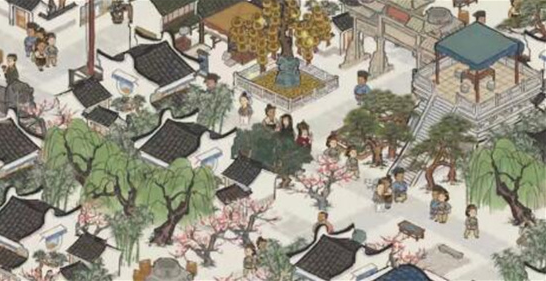 江南百景图陨石陨铁怎么获得-江南百景图陨石陨铁获取攻略