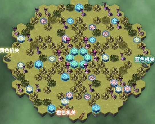 剑与远征星界迷阵怎么玩-剑与远征星界迷阵路线图一览