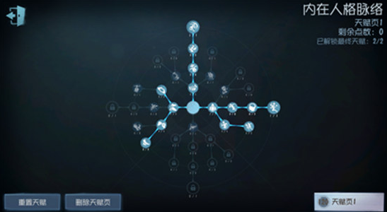 第五人格慈善家天赋2023怎么点-第五人格慈善家天赋加点图一览