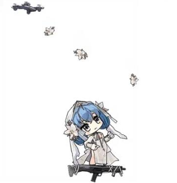 少女前线DP12雾叙十字星怎么样-DP12雾叙十字星皮肤一览