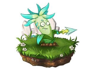 植物大战僵尸2长枪球兰怎么样-植物大战僵尸2长枪球兰图鉴一览