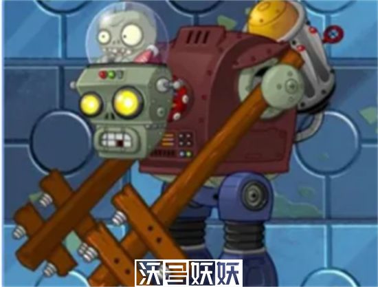 植物大战僵尸2机甲巨人僵尸怎么打-植物大战僵尸2机甲巨人僵尸打法攻略