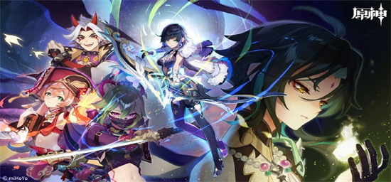 原神甘雨用破魔之弓还是试作澹月-原神甘雨用试做还是破魔