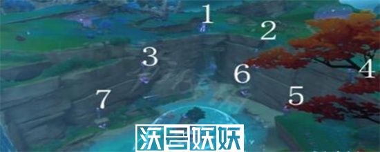 原神蛇神之首的水罩怎么解开-原神蛇神之首水罩怎么开