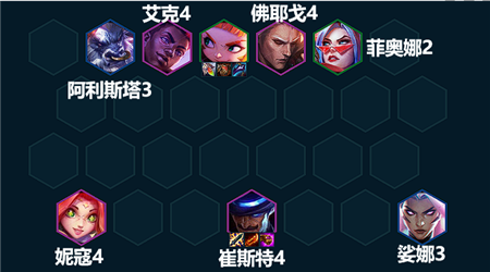 金铲铲之战福牛崔斯特阵容怎么玩-金铲铲之战福牛崔斯特阵容攻略
