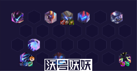 金铲铲之战S8.5机甲至高天阵容攻略