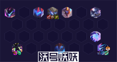 金铲铲之战S8.5机甲至高天阵容攻略