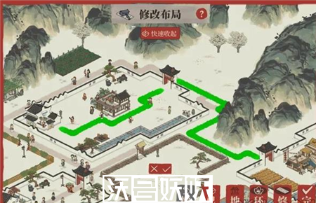 江南百景图鸡鸣山北河玩法攻略