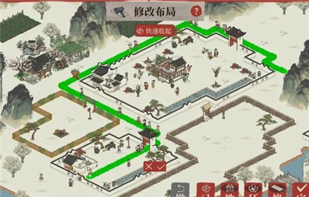 江南百景图鸡鸣山北河怎么过-江南百景图鸡鸣山北河玩法攻略