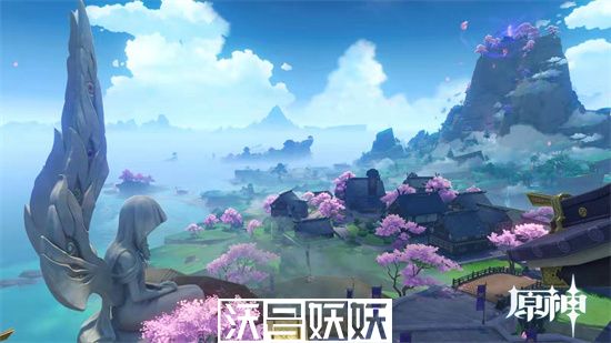 原神稻妻的隐藏商人位置及物品-原神稻妻卖东西的人有哪些