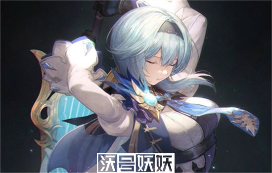 原神优菈天赋加点顺序-原神优菈天赋优先升级哪个