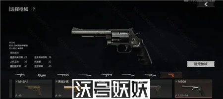 暗区突围黑门版本新武器介绍