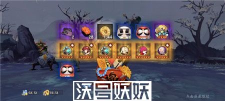 阴阳师达摩顶呱呱活动玩法攻略