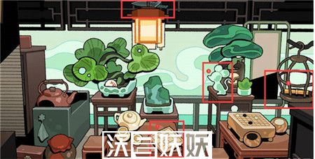 明日方舟怪盗的密室挑战答案一览