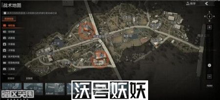 暗区突围农场封锁区捡垃圾方法介绍