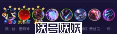 金铲铲之战S8.5超英薇古丝阵容怎么搭配-金铲铲之战S8.5超英薇古丝阵容搭配攻略介绍