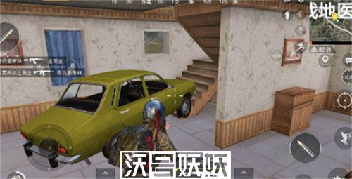 和平精英绿洲世界怎么召唤载具-和平精英绿洲世界召唤载具方法一览