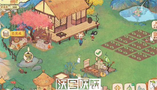 桃源深处有人家休眠乐园怎么玩-桃源深处有人家休眠乐园怎么玩攻略介绍