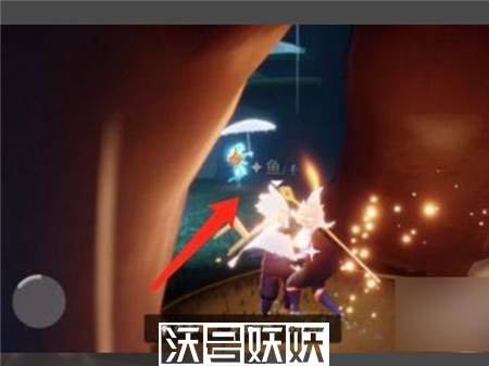 光遇雨伞先祖位置分享