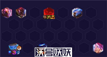 云顶之弈s8.5超英卢锡安阵容搭配攻略