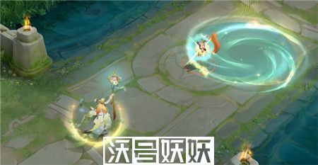王者荣耀王昭君乞巧织春星传说皮肤特效一览