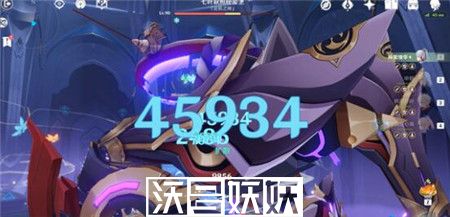 原神神鹤万心阵容的强度介绍