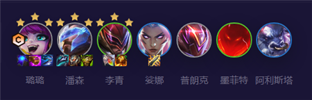 云顶之弈s8.5超爱潘阵容强度怎么样-云顶之弈s8.5超爱潘阵容强度强度介绍
