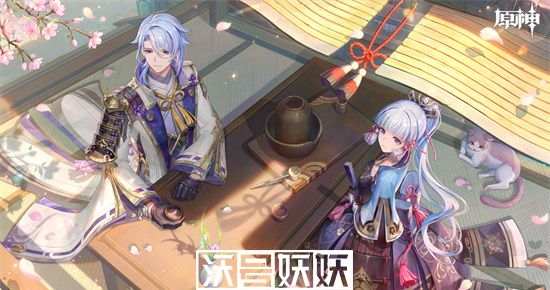 原神神里绫人圣遗物怎么搭配-原神神里绫人圣遗物搭配推荐