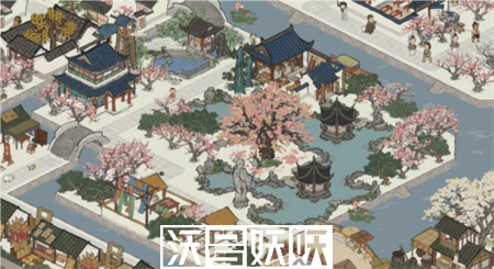 江南百景图白小生神秘信件答案大全
