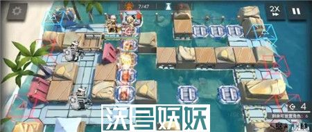 明日方舟在建沙滩8级通关攻略