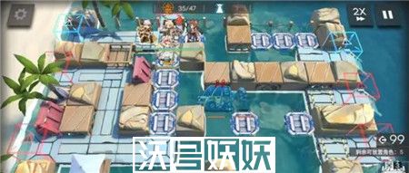 明日方舟在建沙滩8级通关攻略