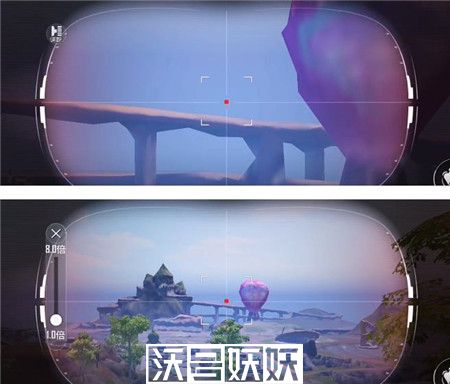 和平精英绿洲世界望远镜获得方法