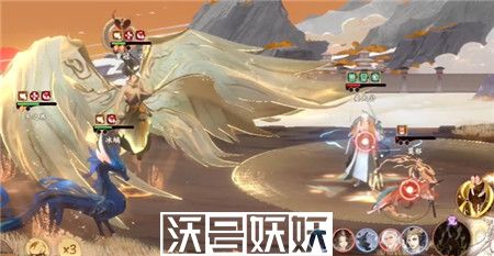忘川风华录商周秦楚通关攻略