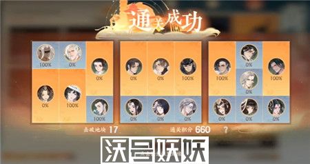 忘川风华录商周秦楚通关攻略