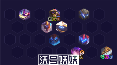 金铲铲之战机甲万瞄怪兽阵容玩法攻略