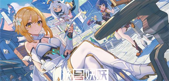 原神古云有螭三个碎片位置-原神古云有螭碎片在哪