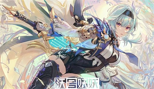 原神签名文案搞笑-原神个性签名沙雕