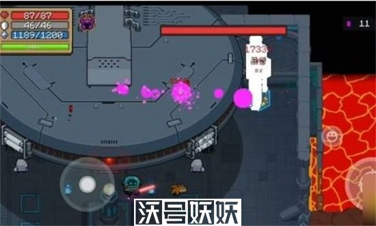 元气骑士外星母舰怎么打-元气骑士外星母舰怎么打攻略一览