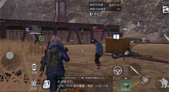 黎明觉醒秘密实验室怎么打-黎明觉醒秘密实验室攻略